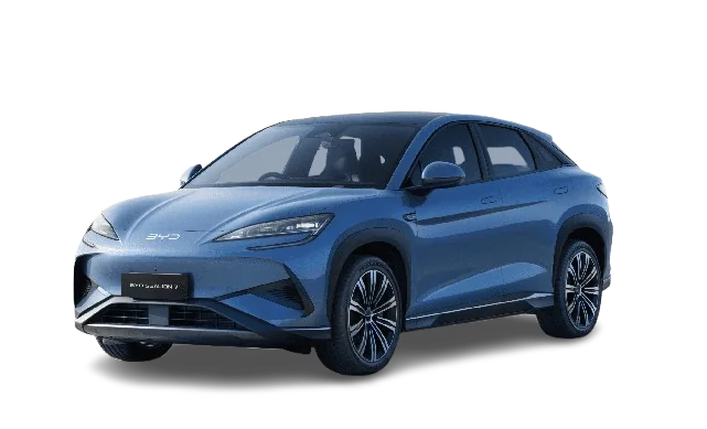 BYD SEALION 7 - ATLANTIS GRAY